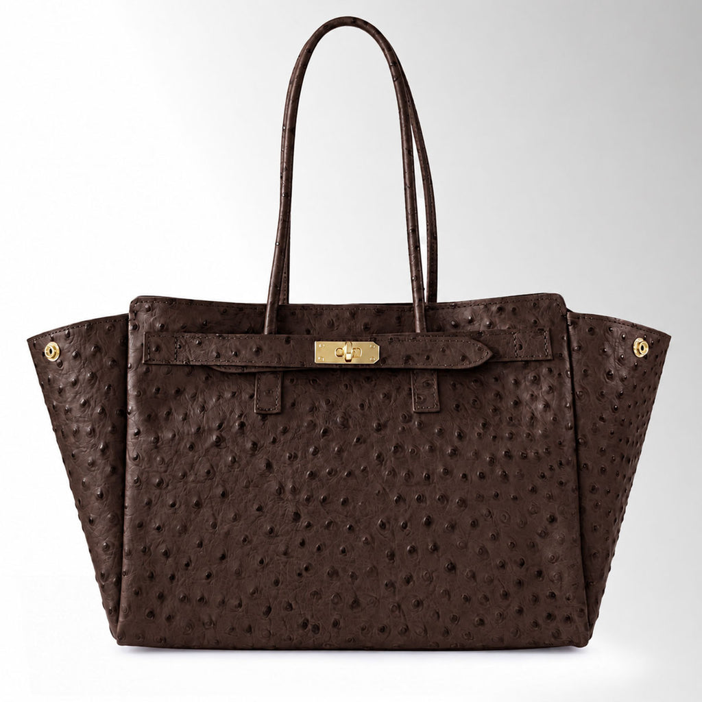 Borsa Victoria Struzzo
