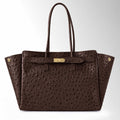 Borsa Victoria Struzzo
