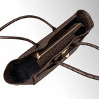 Borsa Victoria Struzzo