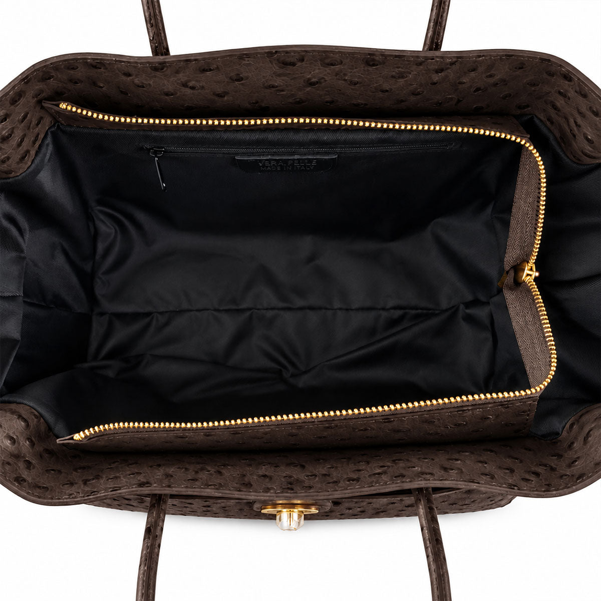Borsa Victoria Struzzo