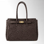 Borsa Victoria Struzzo
