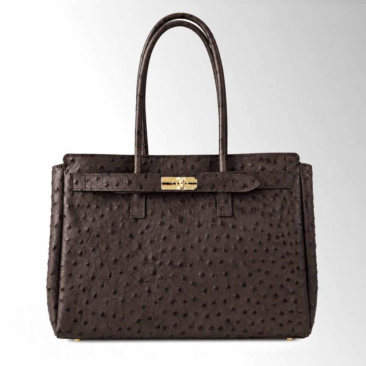 Borsa Victoria Struzzo