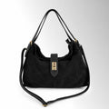 Borsa Zara camoscio