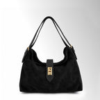 Borsa Zara camoscio