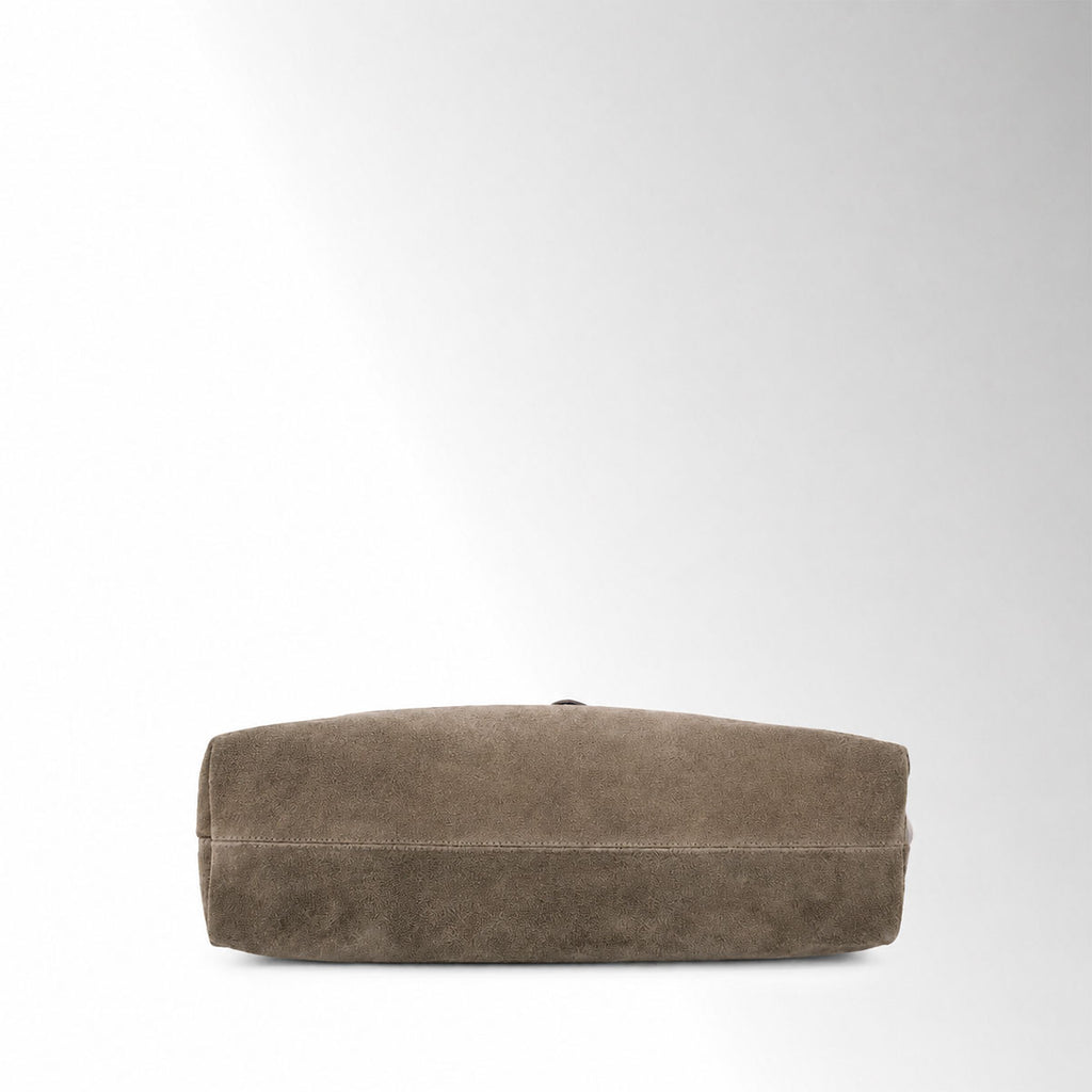 Borsa Zara camoscio