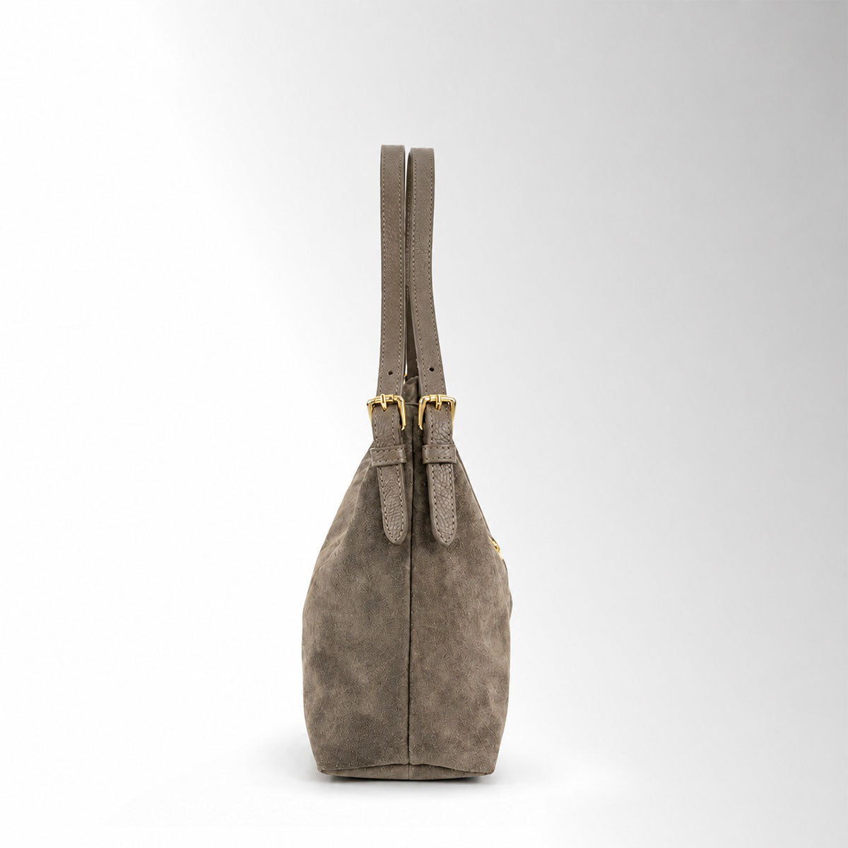 Borsa Zara camoscio