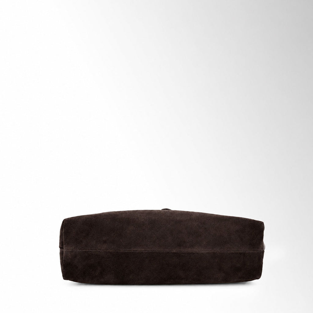 Borsa Zara camoscio