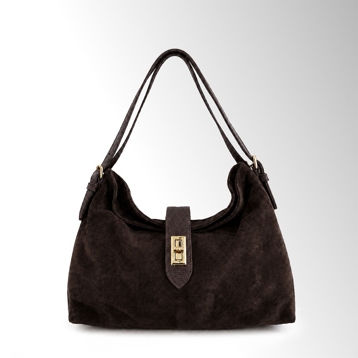 Borsa Zara camoscio