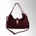 Borsa Zara camoscio