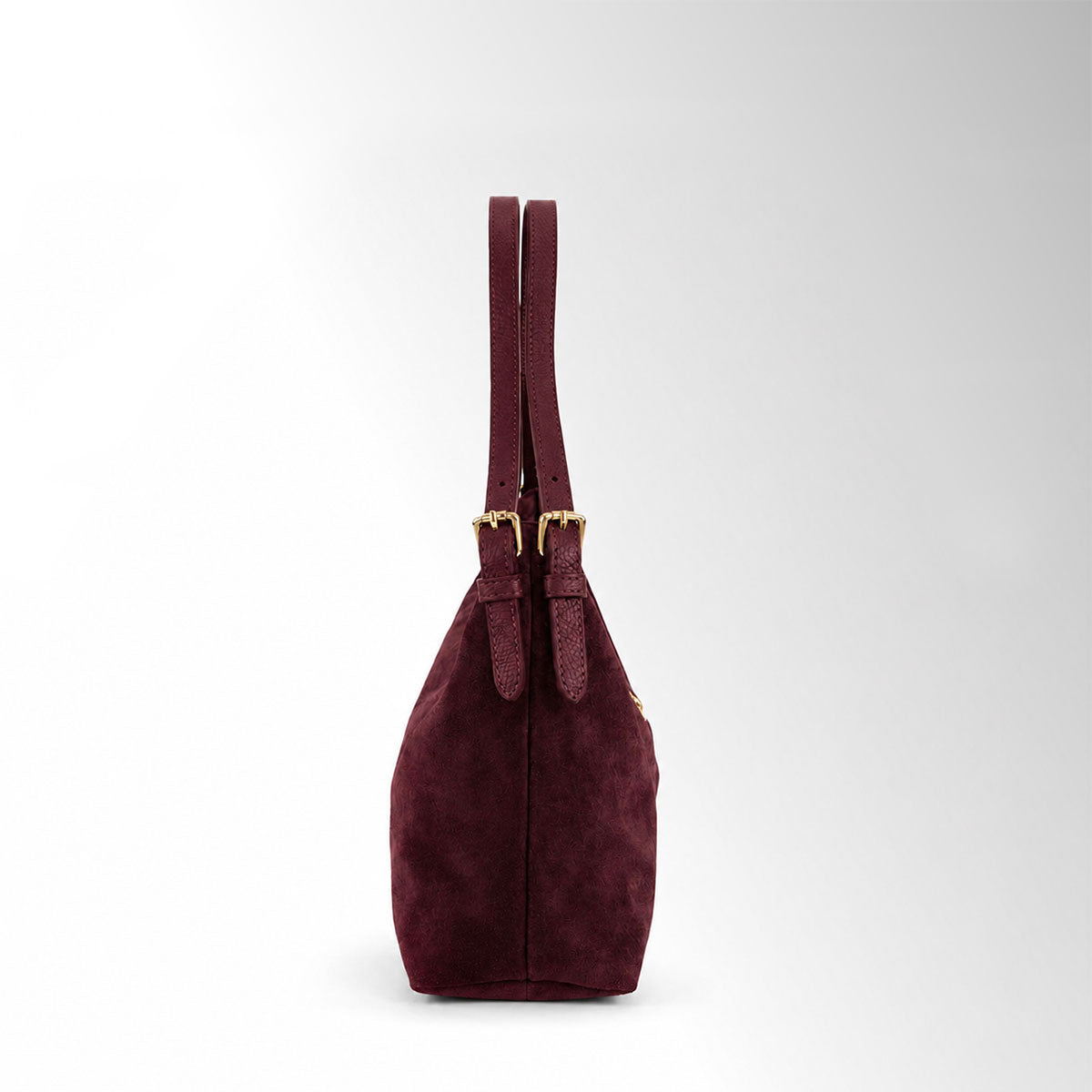 Borsa Zara camoscio