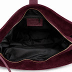 Borsa Zara camoscio