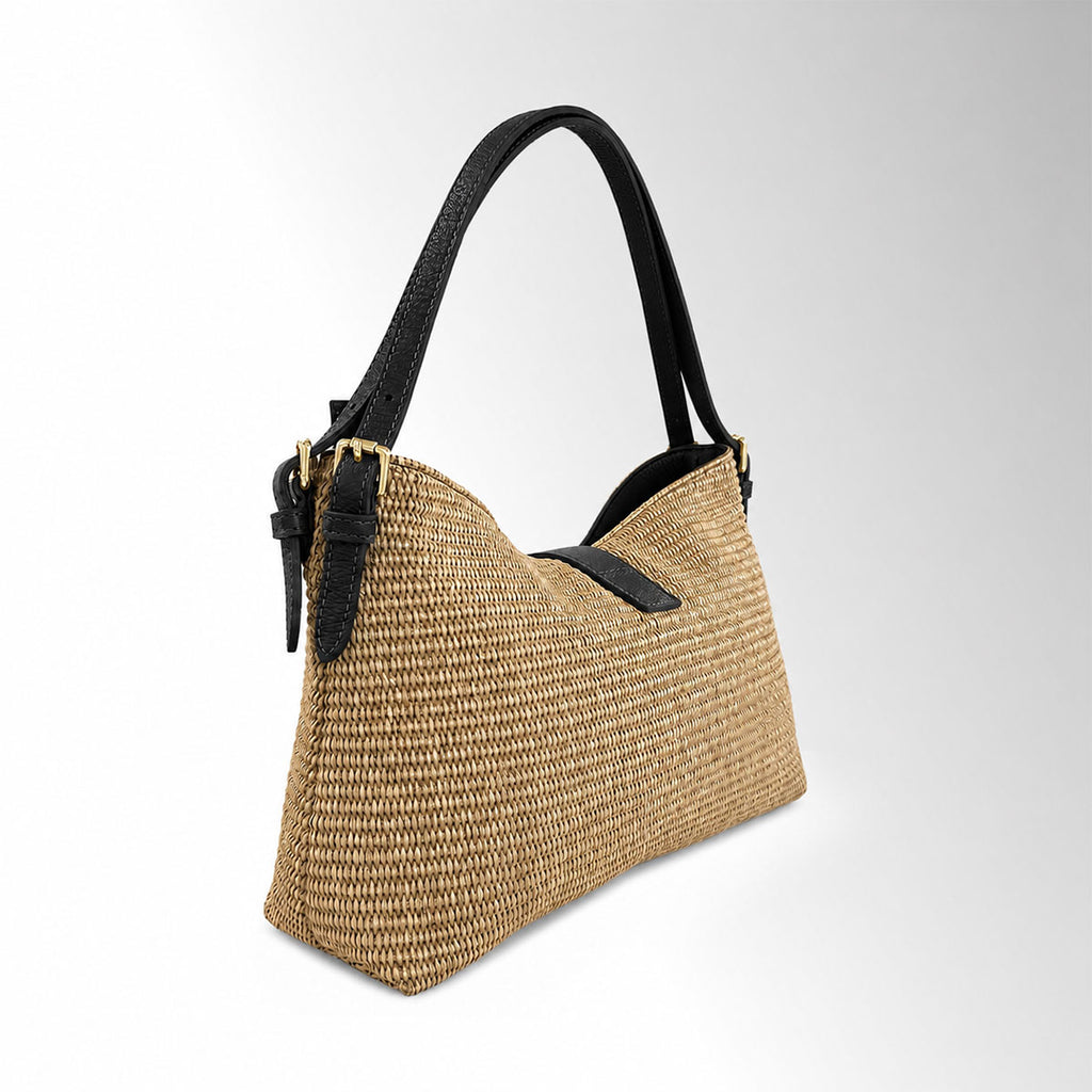 Borsa Zara in Rafia
