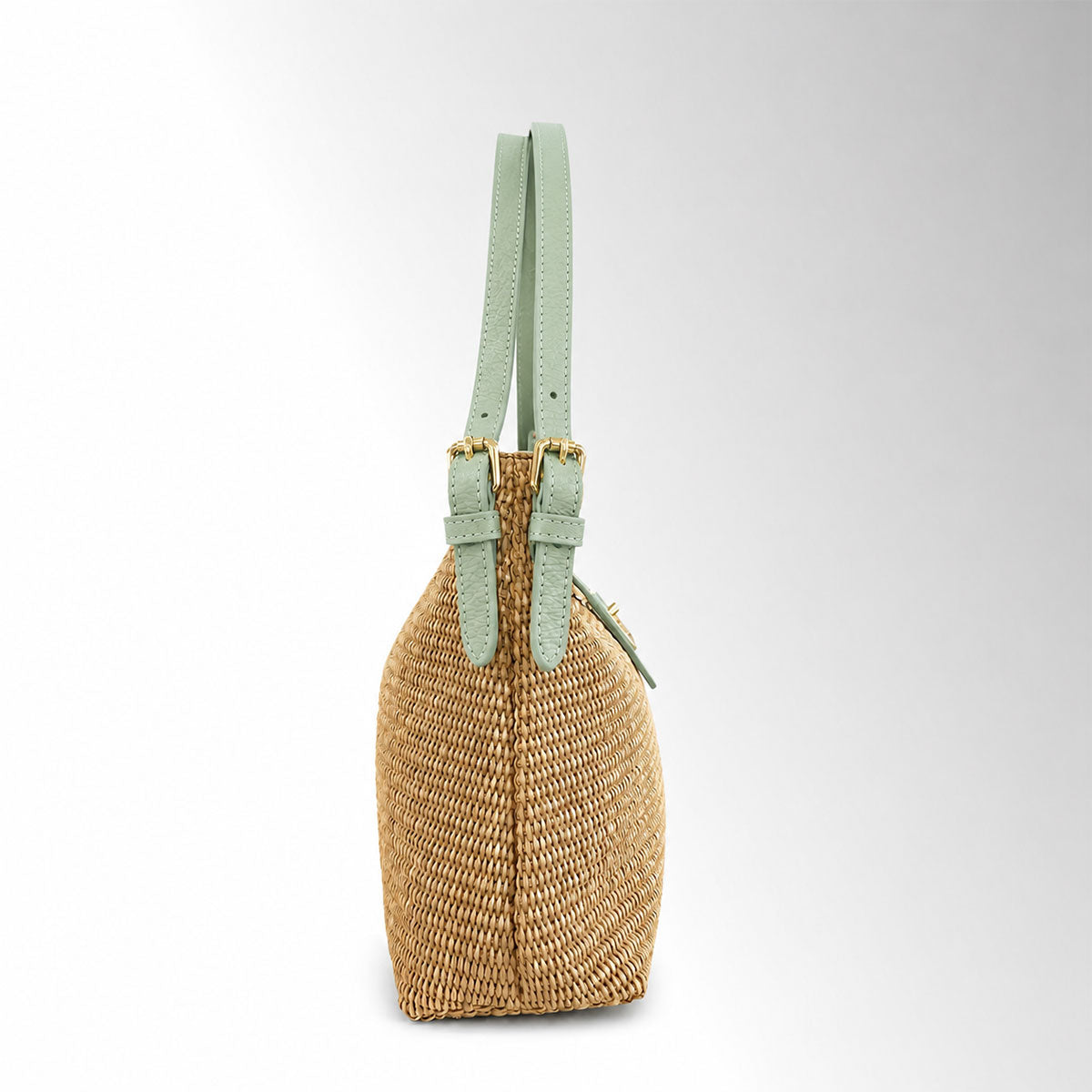 Borsa Zara in Rafia