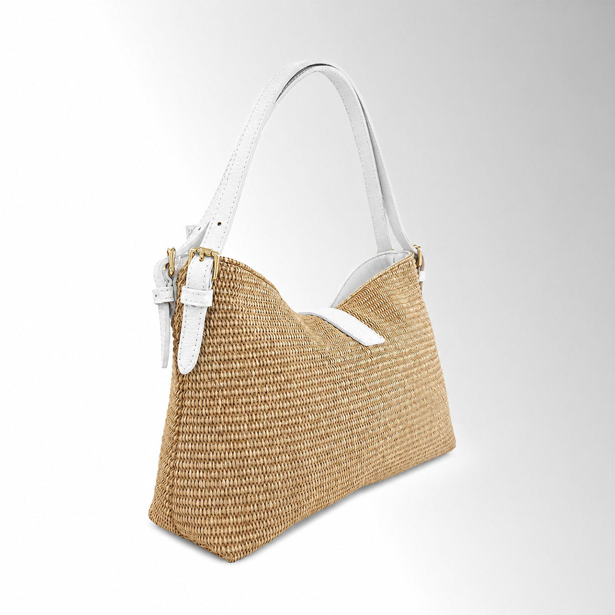 Borsa Zara in Rafia