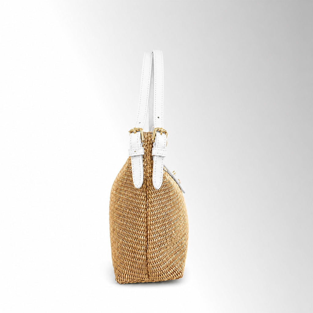 Borsa Zara in Rafia
