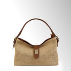 Borsa Zara in Rafia