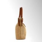 Borsa Zara in Rafia