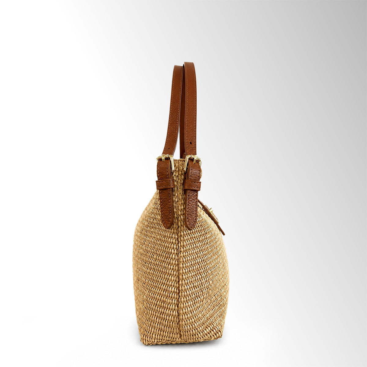 Borsa Zara in Rafia