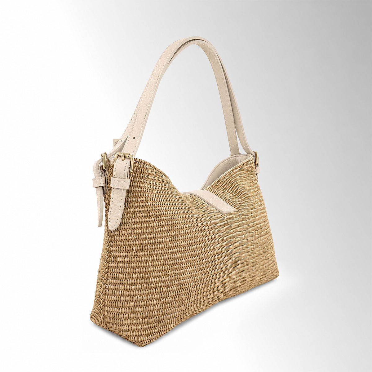 Borsa Zara in Rafia