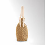 Borsa Zara in Rafia