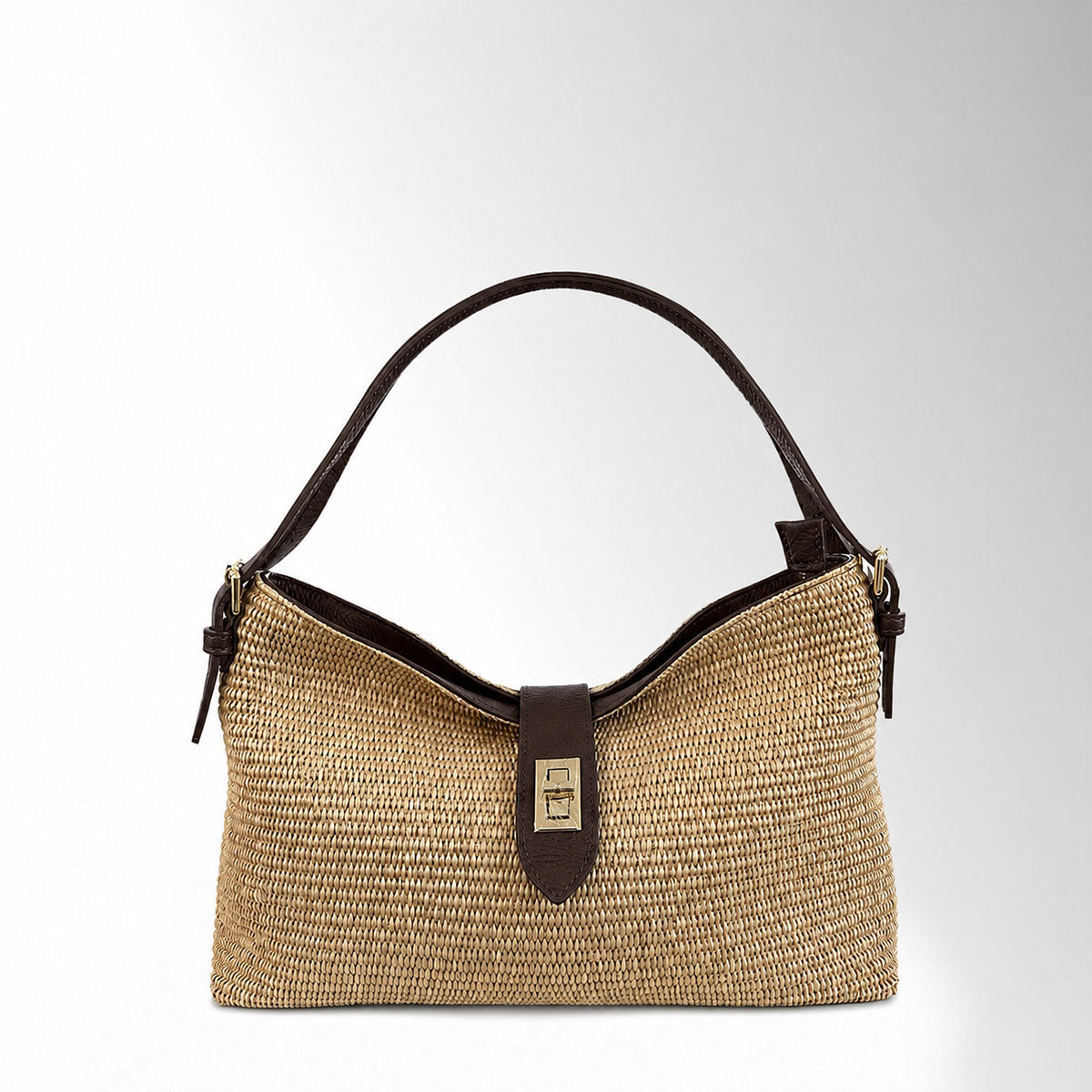 Borsa Zara in Rafia