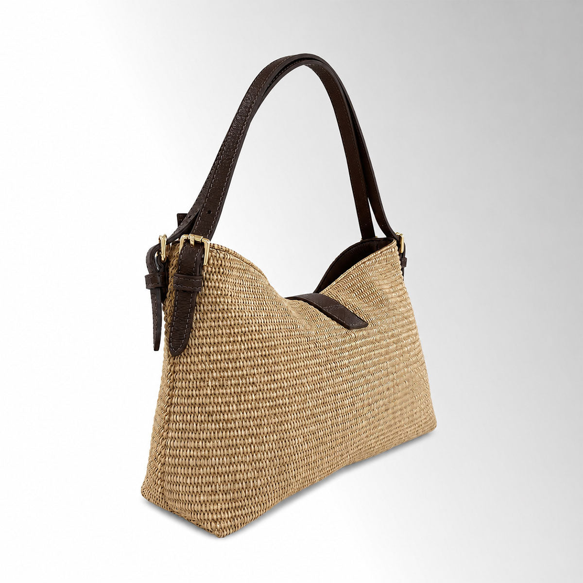 Borsa Zara in Rafia