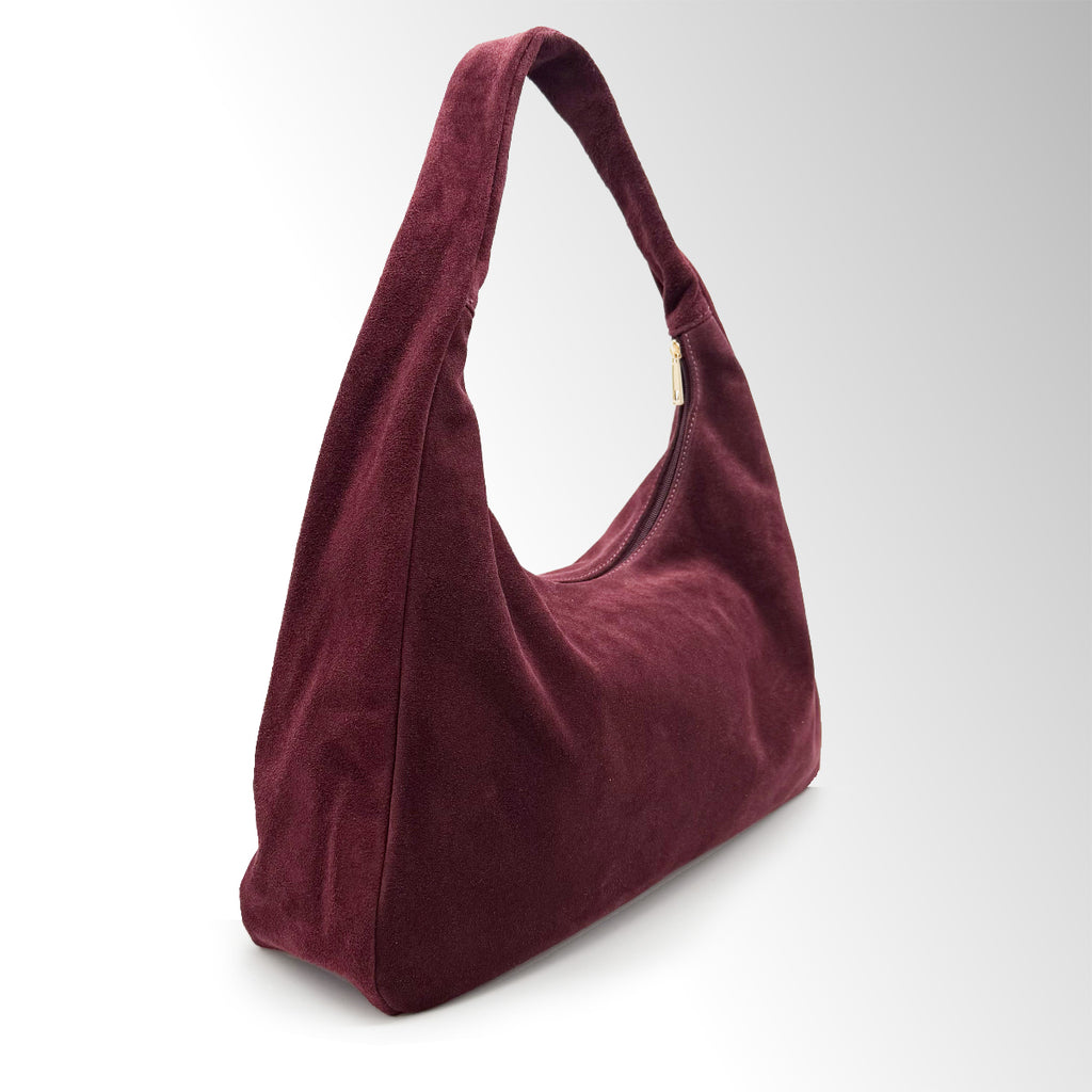 Borsa Zena camoscio