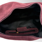 Borsa Zena camoscio