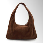 Borsa Zena Camoscio - Cuoio