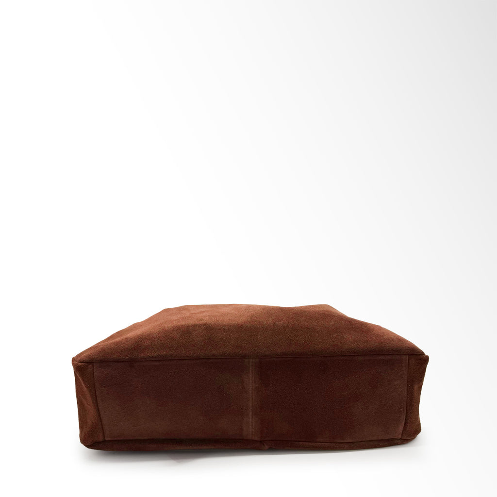 Borsa Zena camoscio