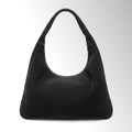 Borsa Zena Camoscio - Nero