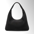 Borsa Zena Camoscio - Nero