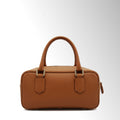 Borsa Brownie - Cuoio Scuro
