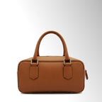 Borsa Brownie - Cuoio Scuro
