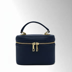 Borsa Beauty Bag - Blu Notte