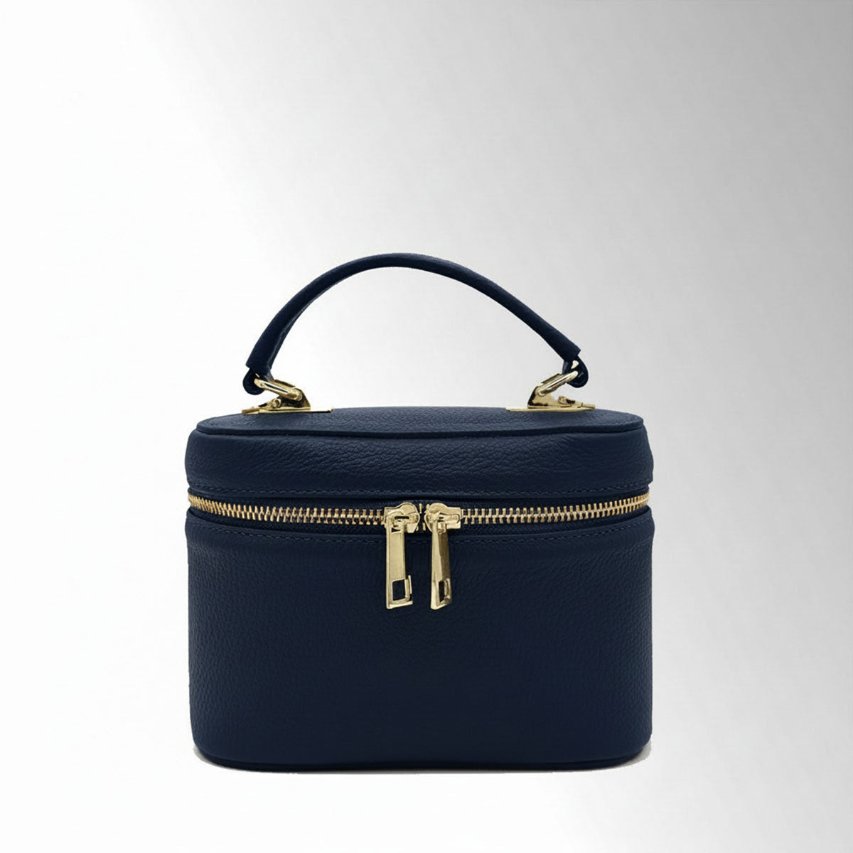 Borsa Beauty Bag - Blu Notte