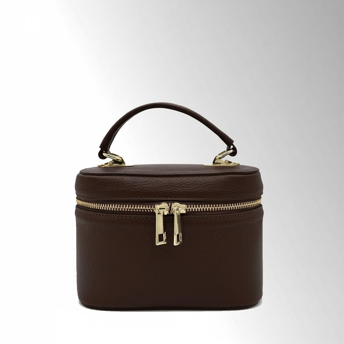 Borsa Beauty Bag - Testa di Moro