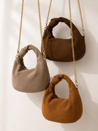 Borsa Marylin camoscio