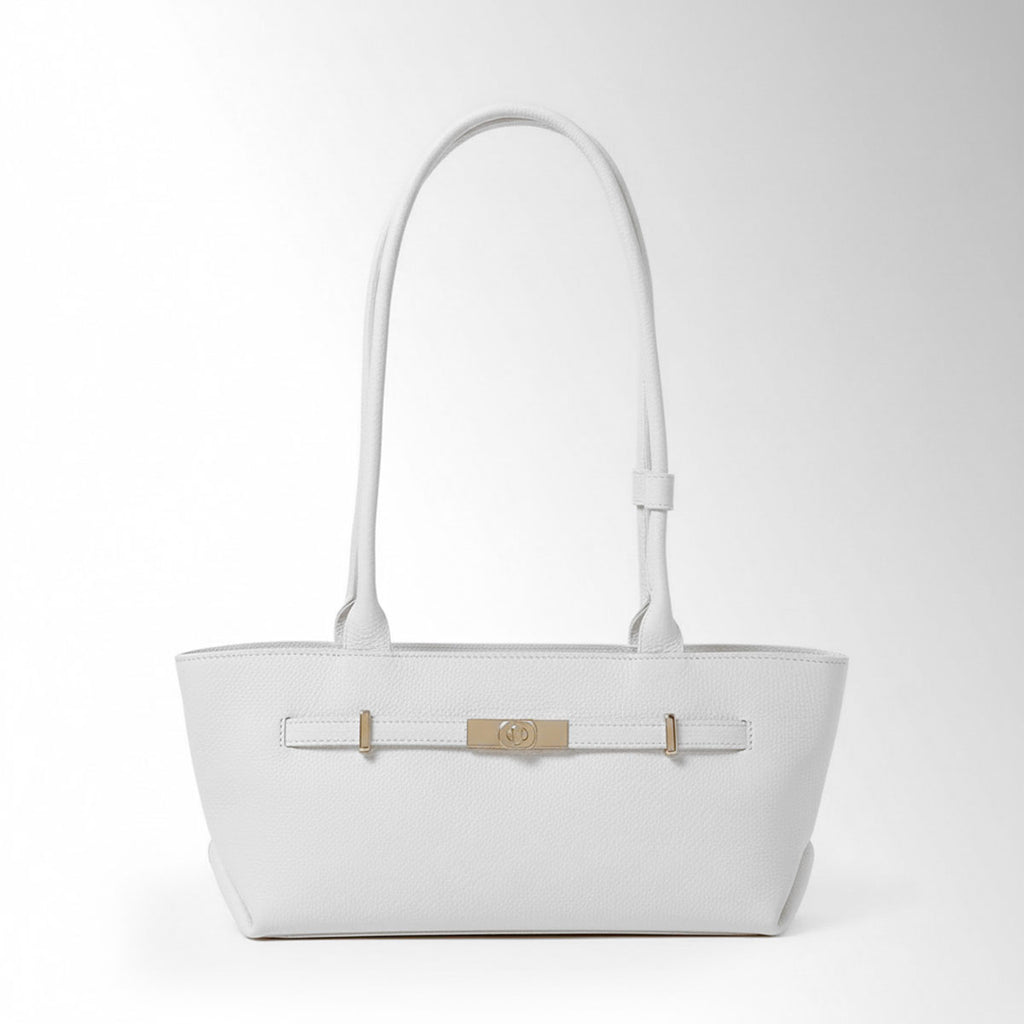 Borsa Long Bag - Bianco