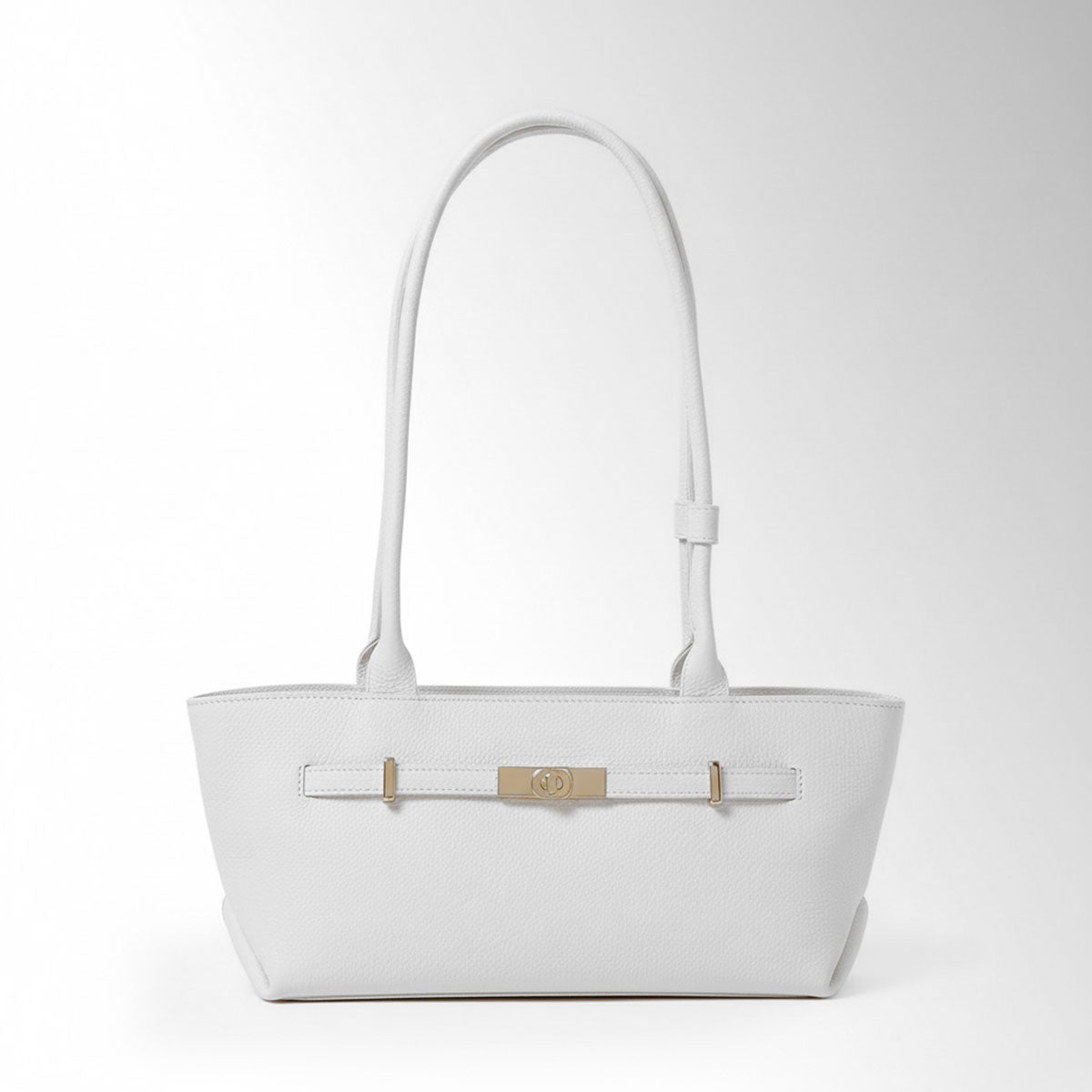Borsa Long Bag - Bianco
