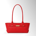 Borsa Long Bag - Rosso