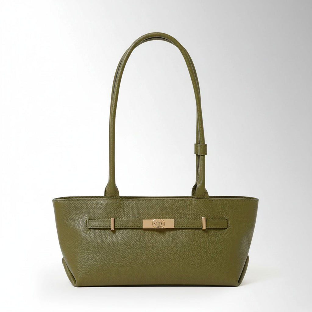 Borsa Long Bag - Verde Oliva