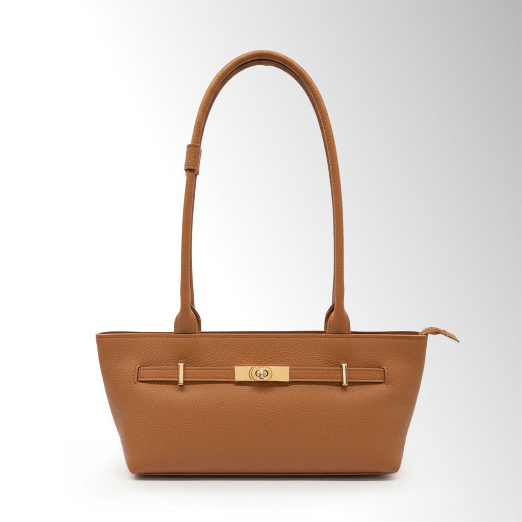 Borsa Long Bag - Cuoio