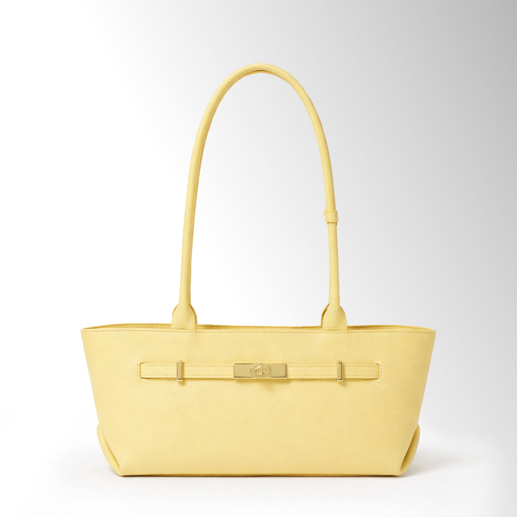 Borsa Long Bag - Giallo Chiaro