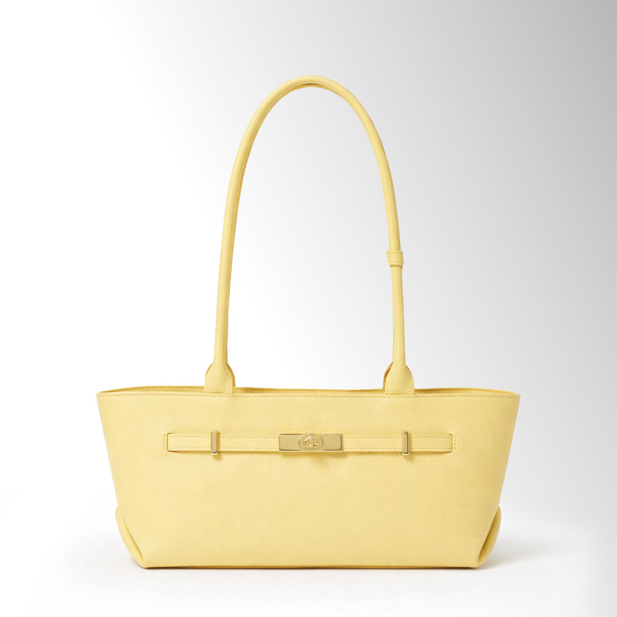 Borsa Long Bag - Giallo Chiaro