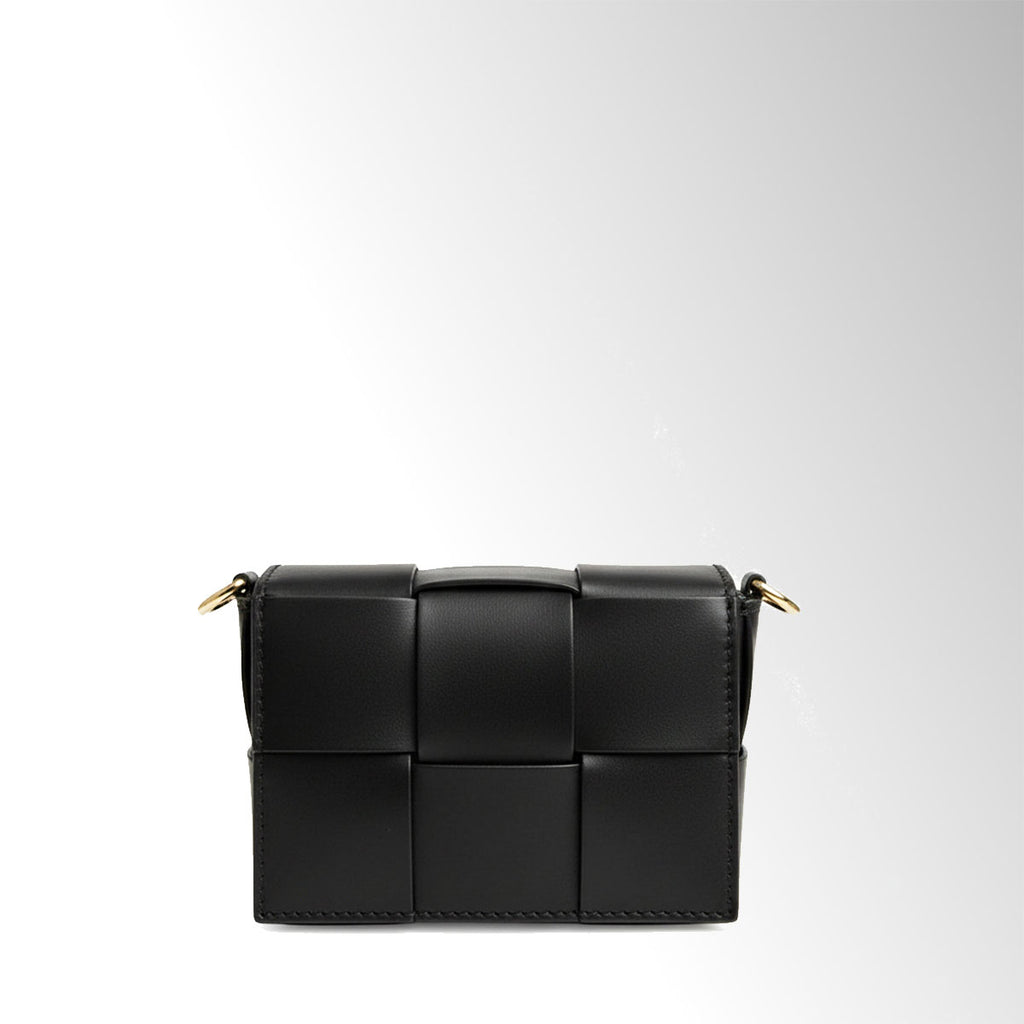 Borsa Matelassè - Nero