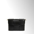 Borsa Matelassè - Nero