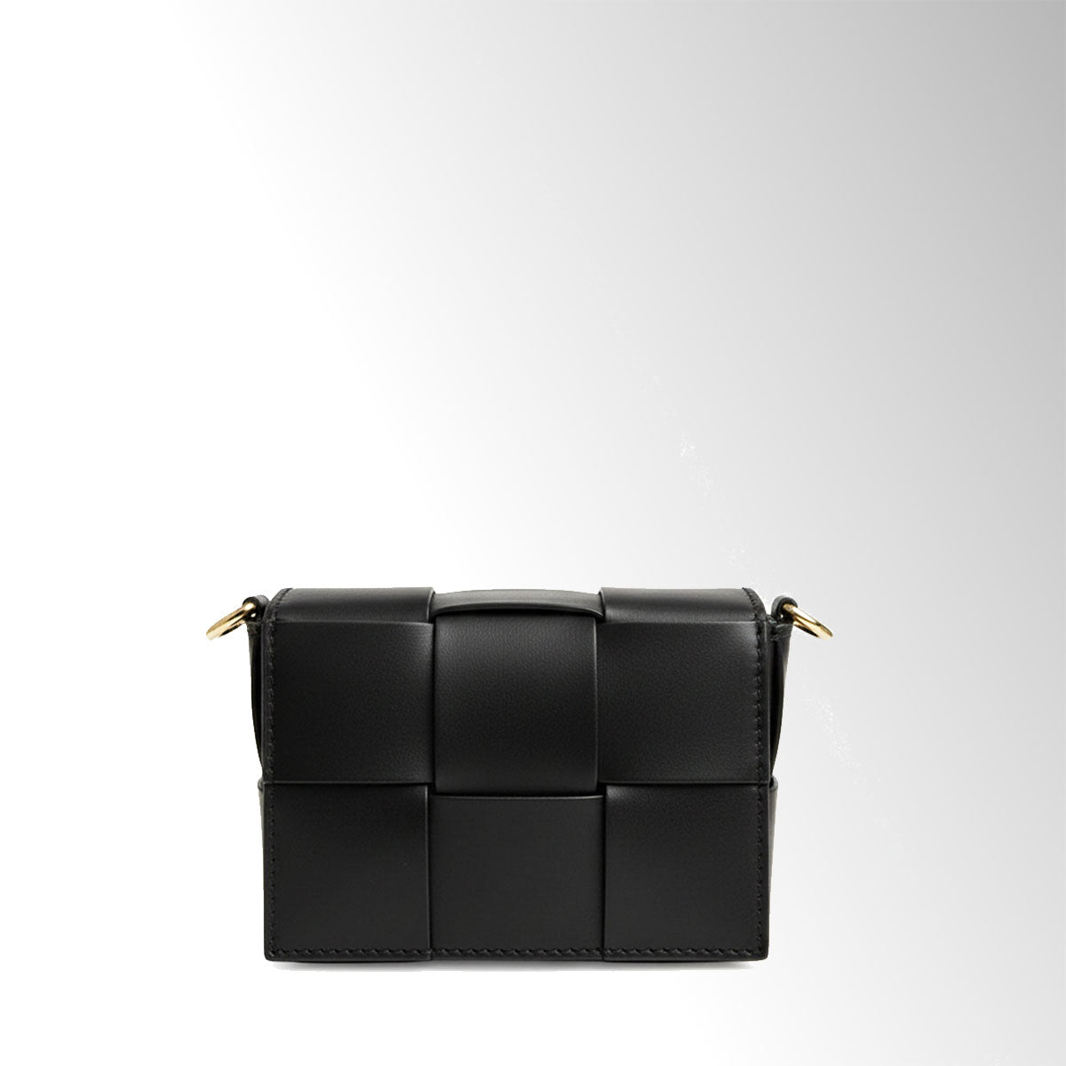 Borsa Matelassè - Nero