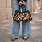 Borsa Nora Limited Edition Animalier