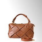 Borsa Trecy a intreccio